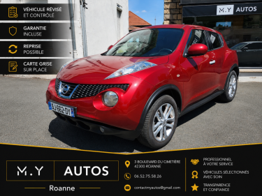 NISSAN JUKE 1.5 DCI
