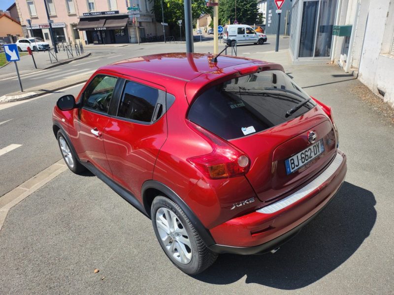NISSAN JUKE 1.5 DCI