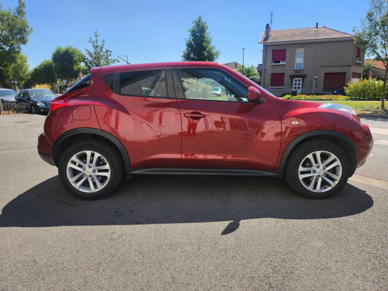 NISSAN JUKE 1.5 DCI