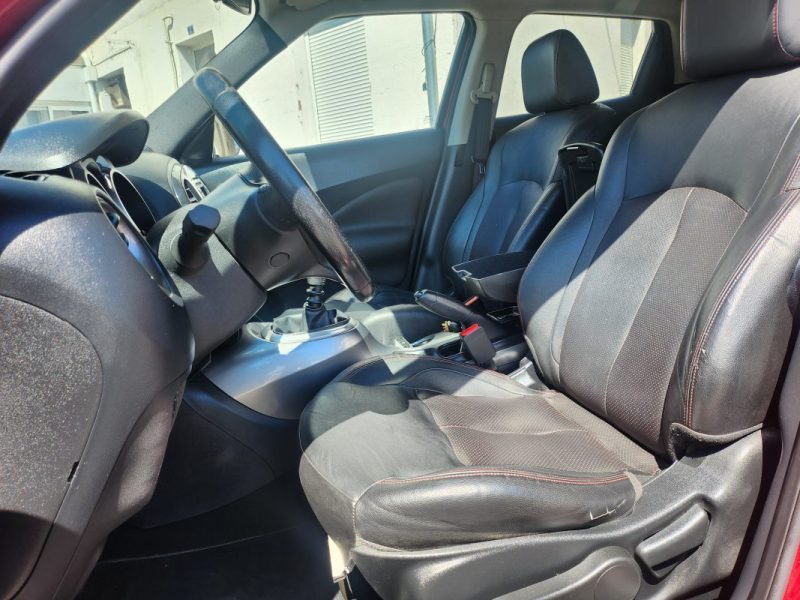 NISSAN JUKE 1.5 DCI