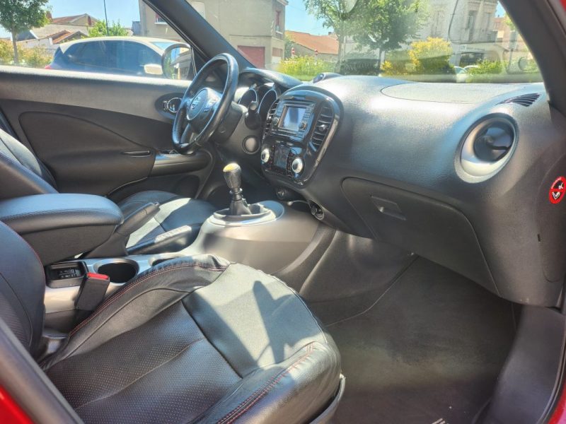 NISSAN JUKE 1.5 DCI