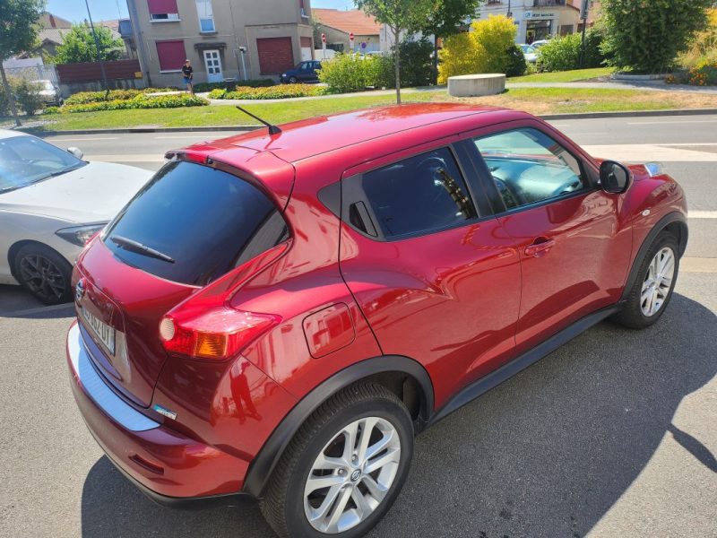 NISSAN JUKE 1.5 DCI