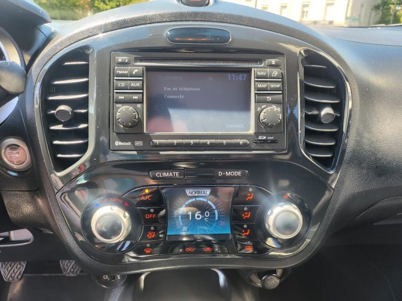 NISSAN JUKE 1.5 DCI