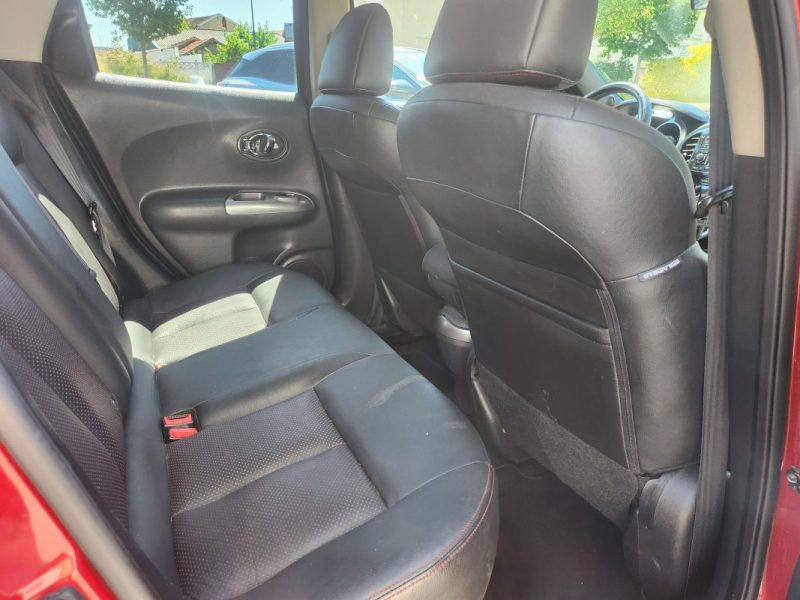 NISSAN JUKE 1.5 DCI