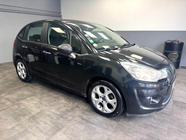 CITROEN C3 II 1,4 HDI 70 CV EXCLUSIVE ZENITH 2012