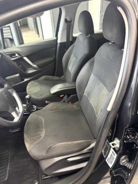 CITROEN C3 II 1,4 HDI 70 CV EXCLUSIVE ZENITH 2012