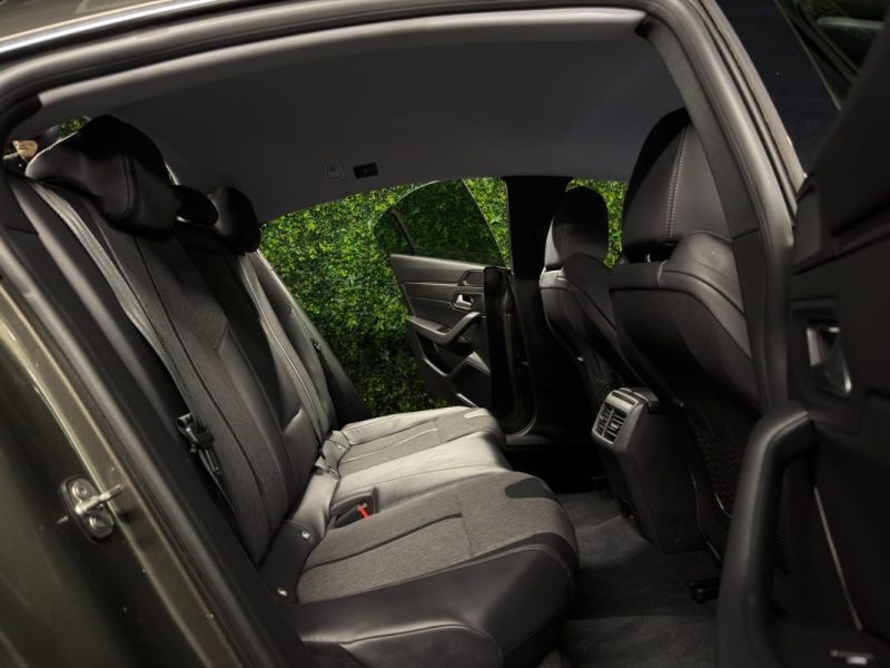 PEUGEOT 508 II ALLURE 1.6 THP 180 BOITE AUTOMATIQUE VIRTUAL COCKPIT APPLE & ANDROID - Garantie 1 an