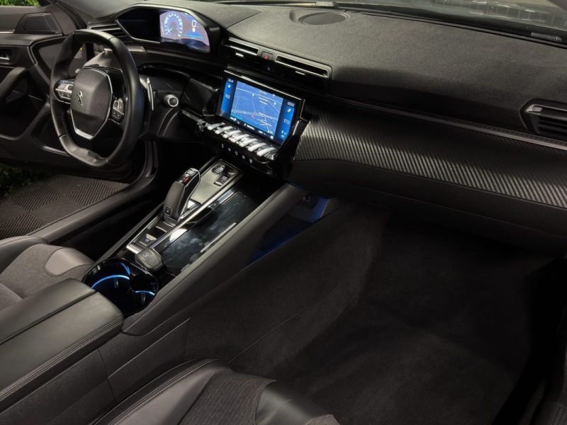 PEUGEOT 508 II ALLURE 1.6 THP 180 BOITE AUTOMATIQUE VIRTUAL COCKPIT APPLE & ANDROID - Garantie 1 an