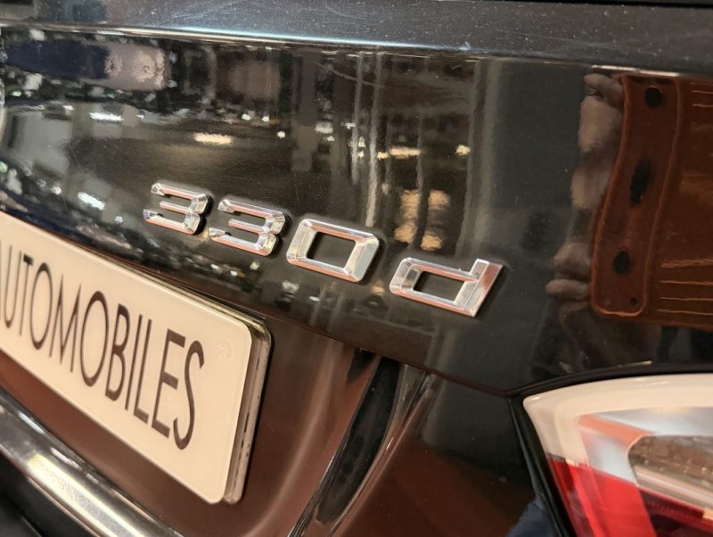 B.M.W. SERIE 3 TOURING 330DA Premiere Main