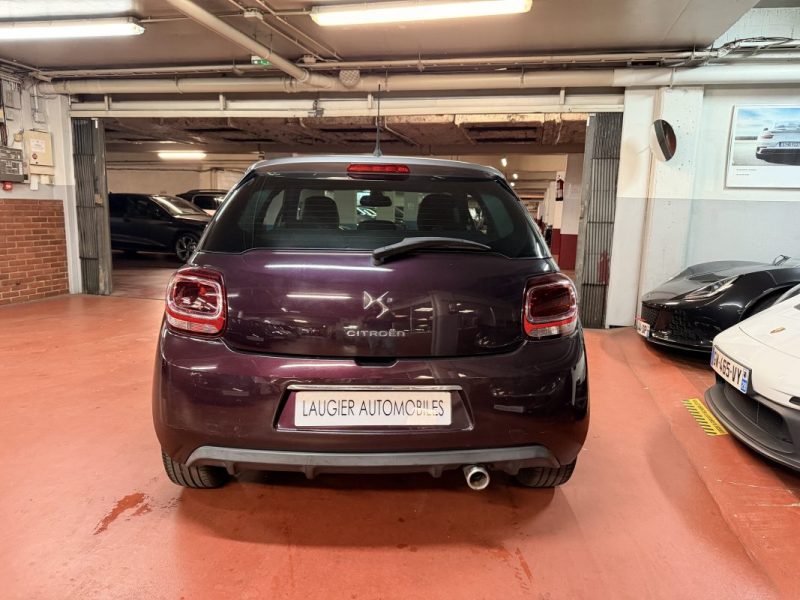 CITROEN DS3 1.6 E-HDI 90ch EMERAUDE ADDICT 