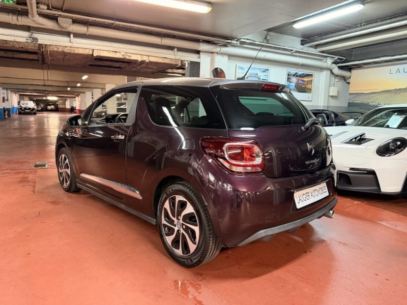 CITROEN DS3 1.6 E-HDI 90ch EMERAUDE ADDICT 