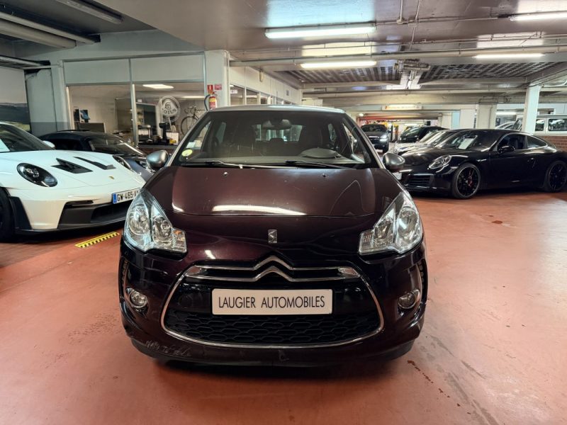 CITROEN DS3 1.6 E-HDI 90ch EMERAUDE ADDICT 