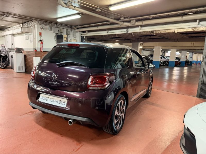 CITROEN DS3 1.6 E-HDI 90ch EMERAUDE ADDICT 