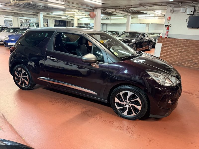 CITROEN DS3 1.6 E-HDI 90ch EMERAUDE ADDICT 