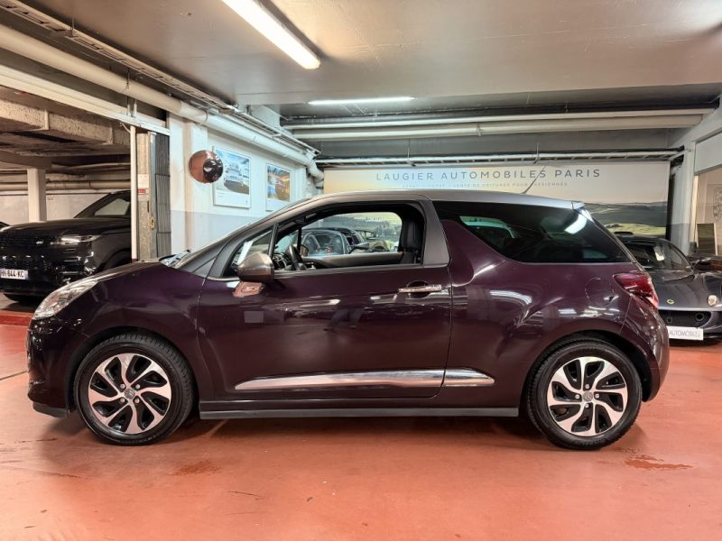 CITROEN DS3 1.6 E-HDI 90ch EMERAUDE ADDICT 
