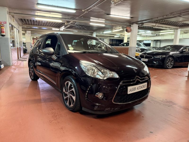 CITROEN DS3 1.6 E-HDI 90ch EMERAUDE ADDICT 