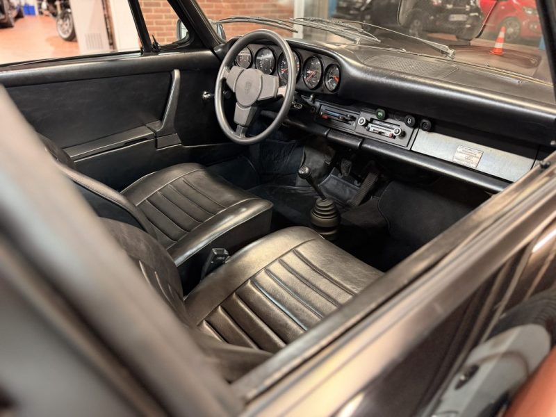 PORSCHE 911 2.7 TARGA Jubilé