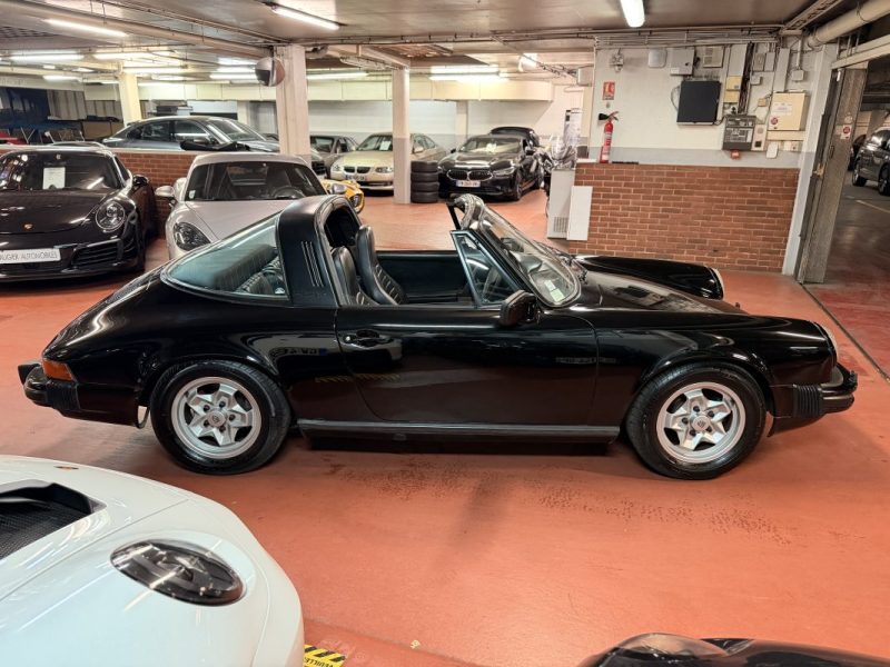 PORSCHE 911 2.7 TARGA Jubilé