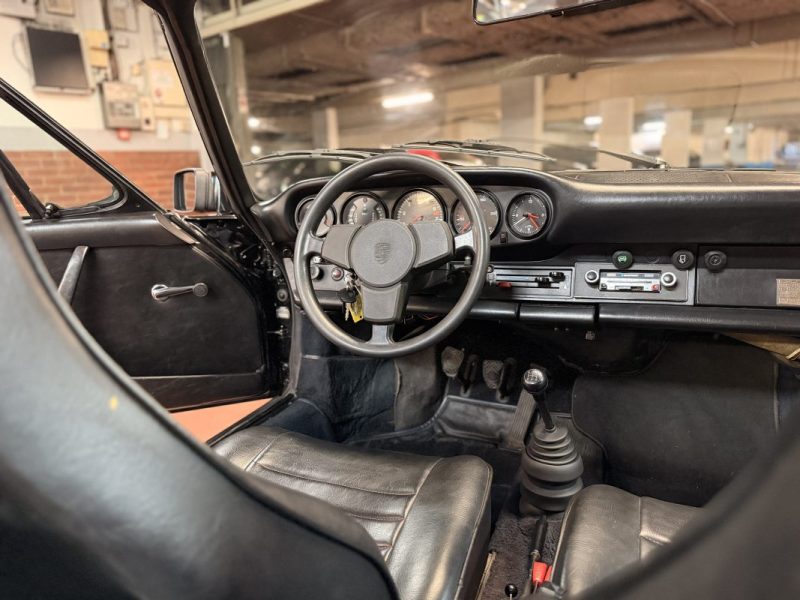 PORSCHE 911 2.7 TARGA Jubilé