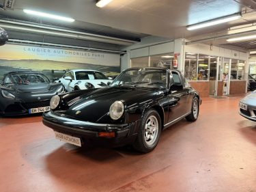 PORSCHE 911 2.7 TARGA Jubilé