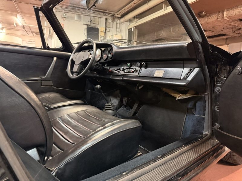 PORSCHE 911 2.7 TARGA Jubilé