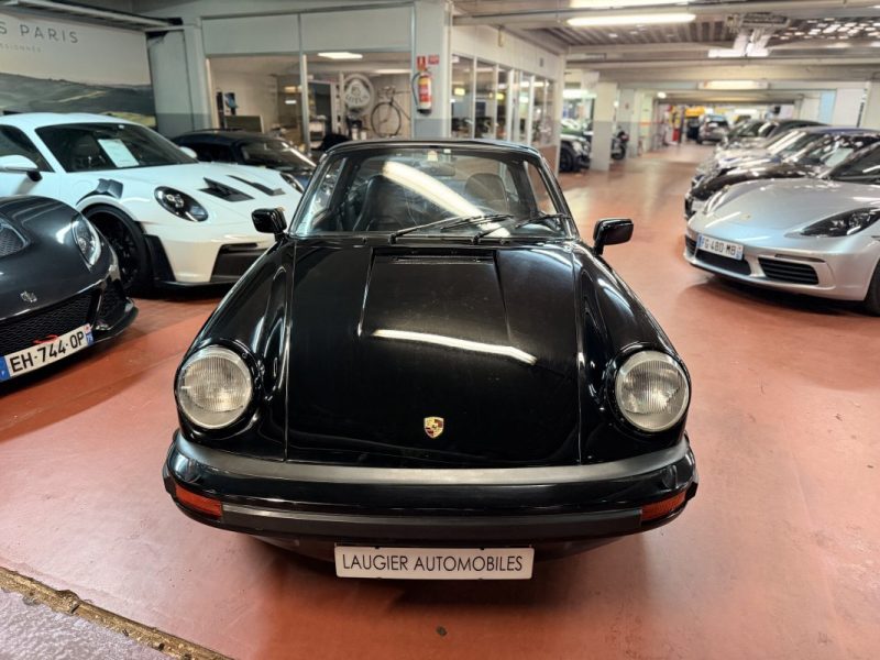 PORSCHE 911 2.7 TARGA Jubilé