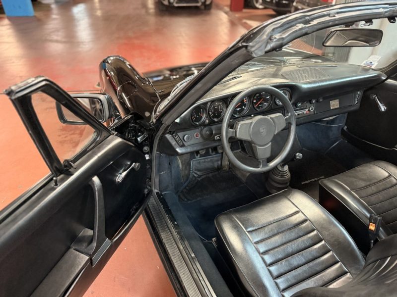 PORSCHE 911 2.7 TARGA Jubilé