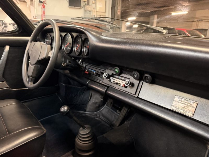 PORSCHE 911 2.7 TARGA Jubilé
