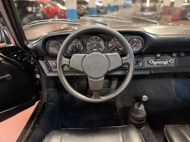 PORSCHE 911 2.7 TARGA Jubilé