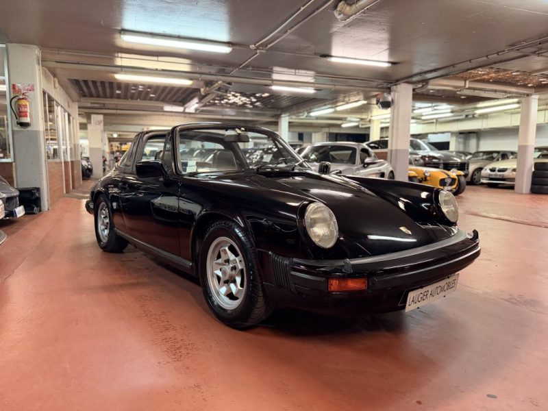 PORSCHE 911 2.7 TARGA Jubilé