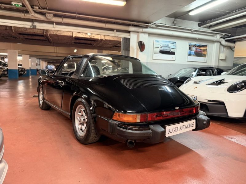 PORSCHE 911 2.7 TARGA Jubilé