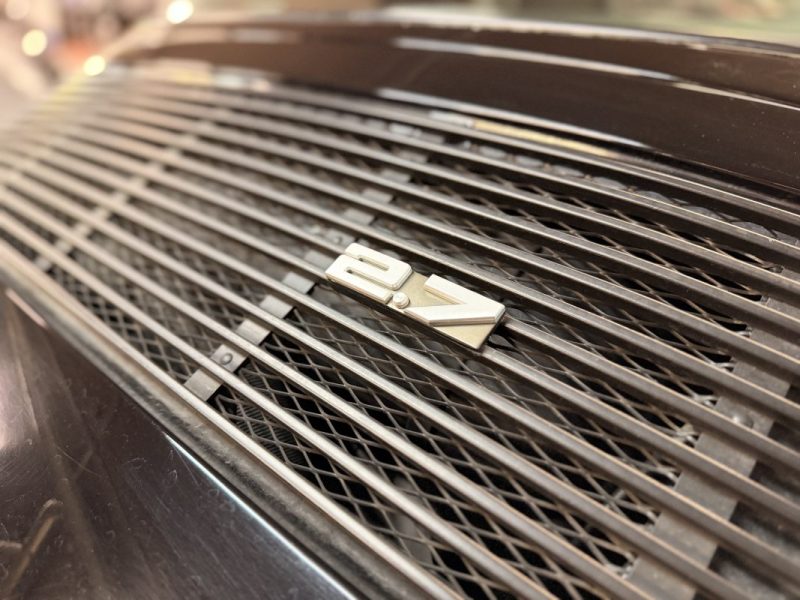 PORSCHE 911 2.7 TARGA Jubilé