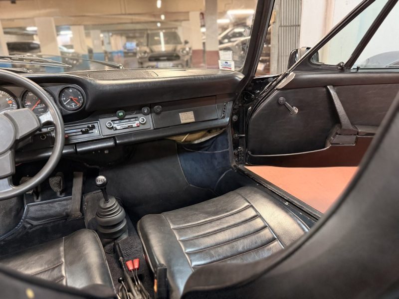 PORSCHE 911 2.7 TARGA Jubilé