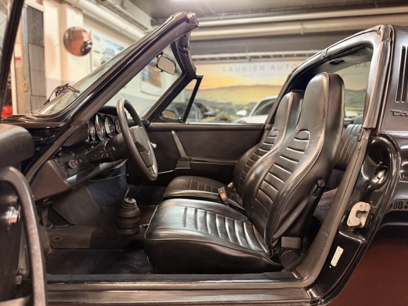 PORSCHE 911 2.7 TARGA Jubilé