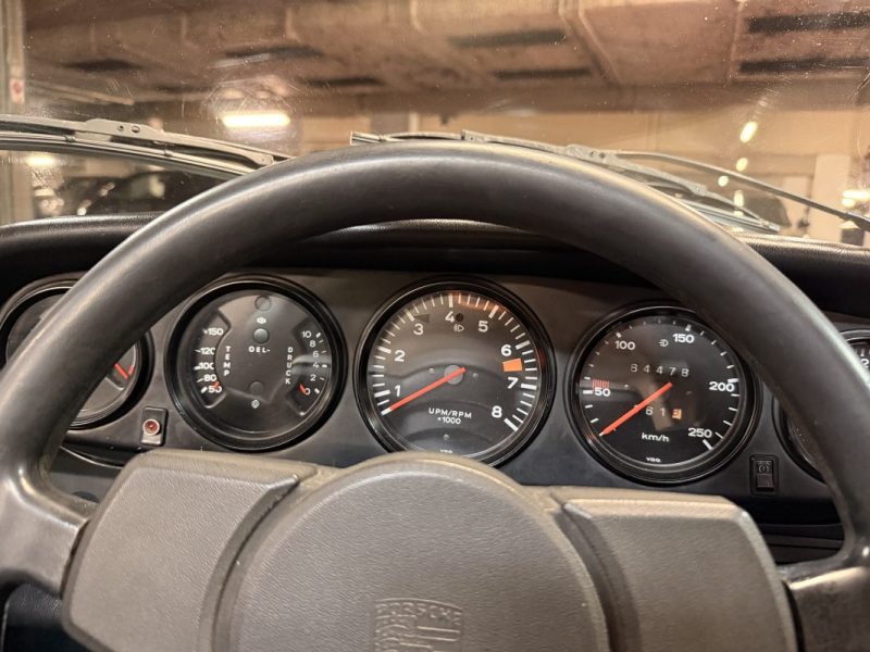 PORSCHE 911 2.7 TARGA Jubilé