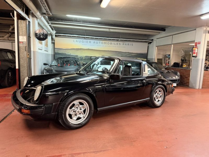 PORSCHE 911 2.7 TARGA Jubilé