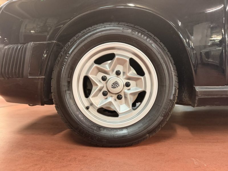 PORSCHE 911 2.7 TARGA Jubilé