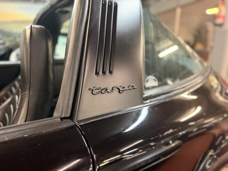 PORSCHE 911 2.7 TARGA Jubilé