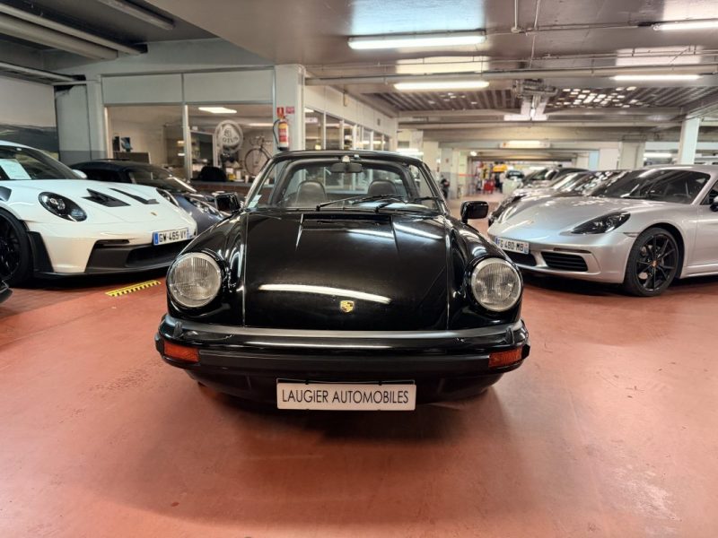 PORSCHE 911 2.7 TARGA Jubilé
