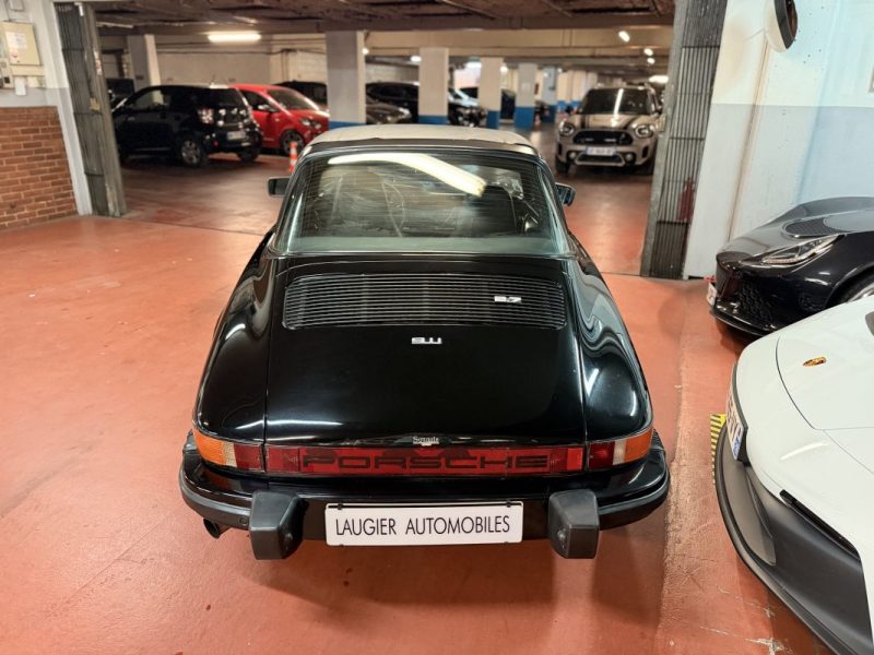 PORSCHE 911 2.7 TARGA Jubilé