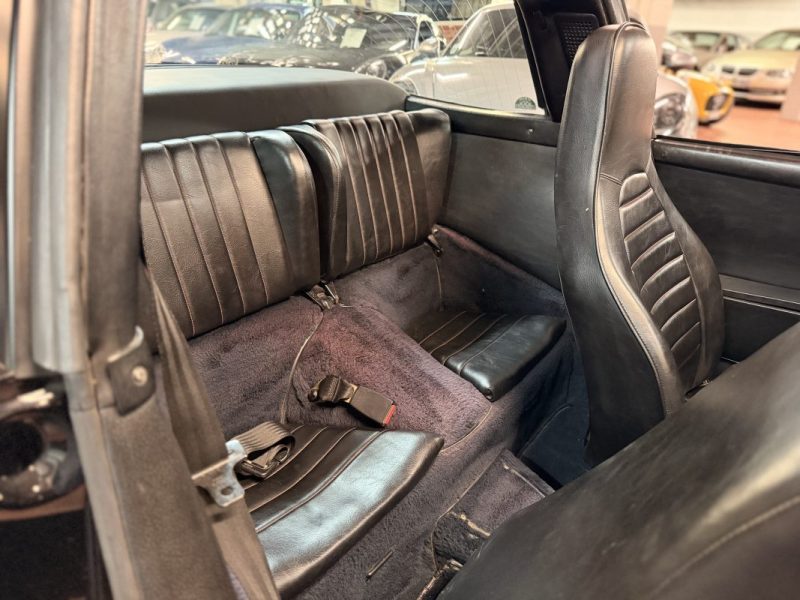 PORSCHE 911 2.7 TARGA Jubilé