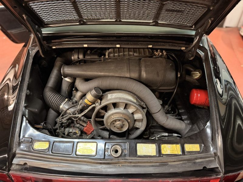 PORSCHE 911 2.7 TARGA Jubilé