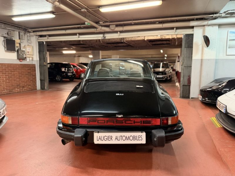 PORSCHE 911 2.7 TARGA Jubilé