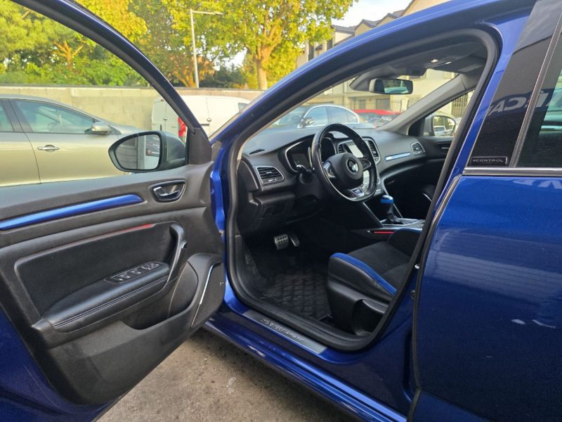 RENAULT MEGANE IV TCE 205 GT EDC 2016
