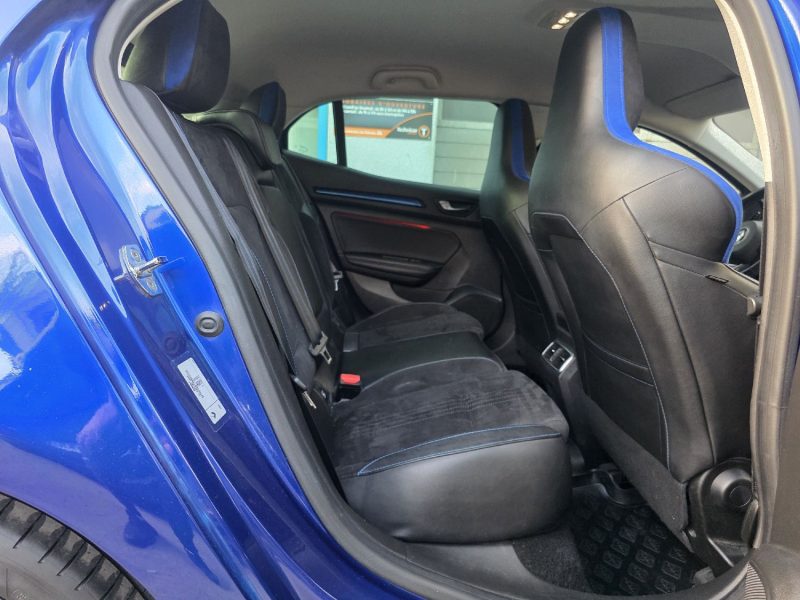 RENAULT MEGANE IV TCE 205 GT EDC 2016