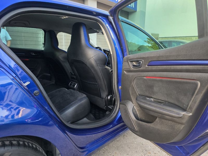 RENAULT MEGANE IV TCE 205 GT EDC 2016