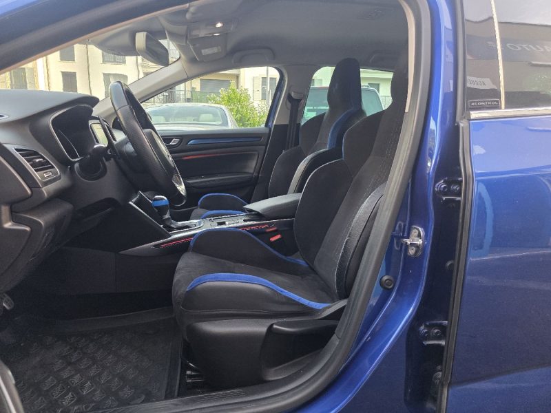 RENAULT MEGANE IV TCE 205 GT EDC 2016