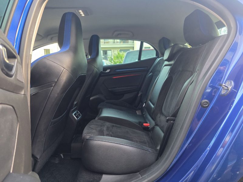 RENAULT MEGANE IV TCE 205 GT EDC 2016