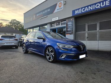 RENAULT MEGANE IV TCE 205 GT EDC 2016