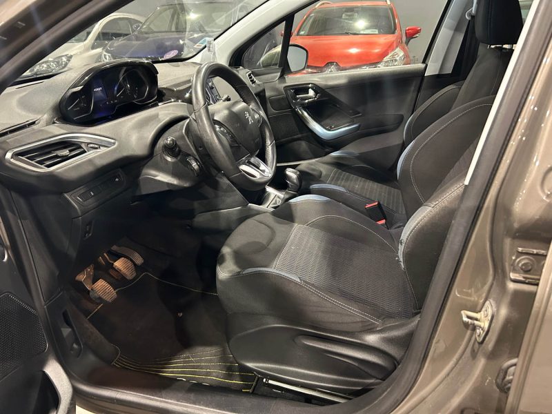 PEUGEOT 208 1.6 VTI 120CH ALLURE 
